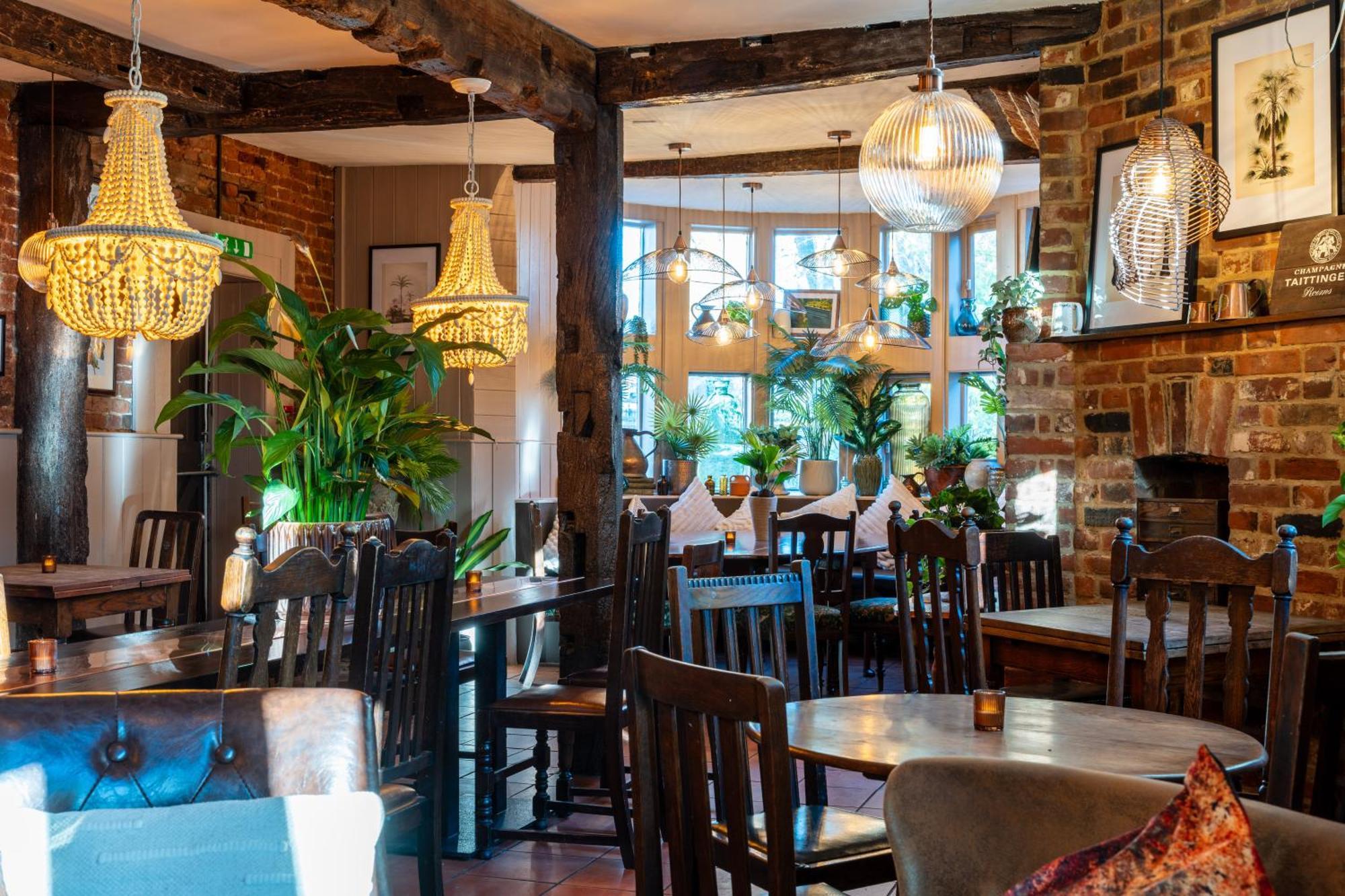 Woolpack Inn Canterbury Exteriör bild