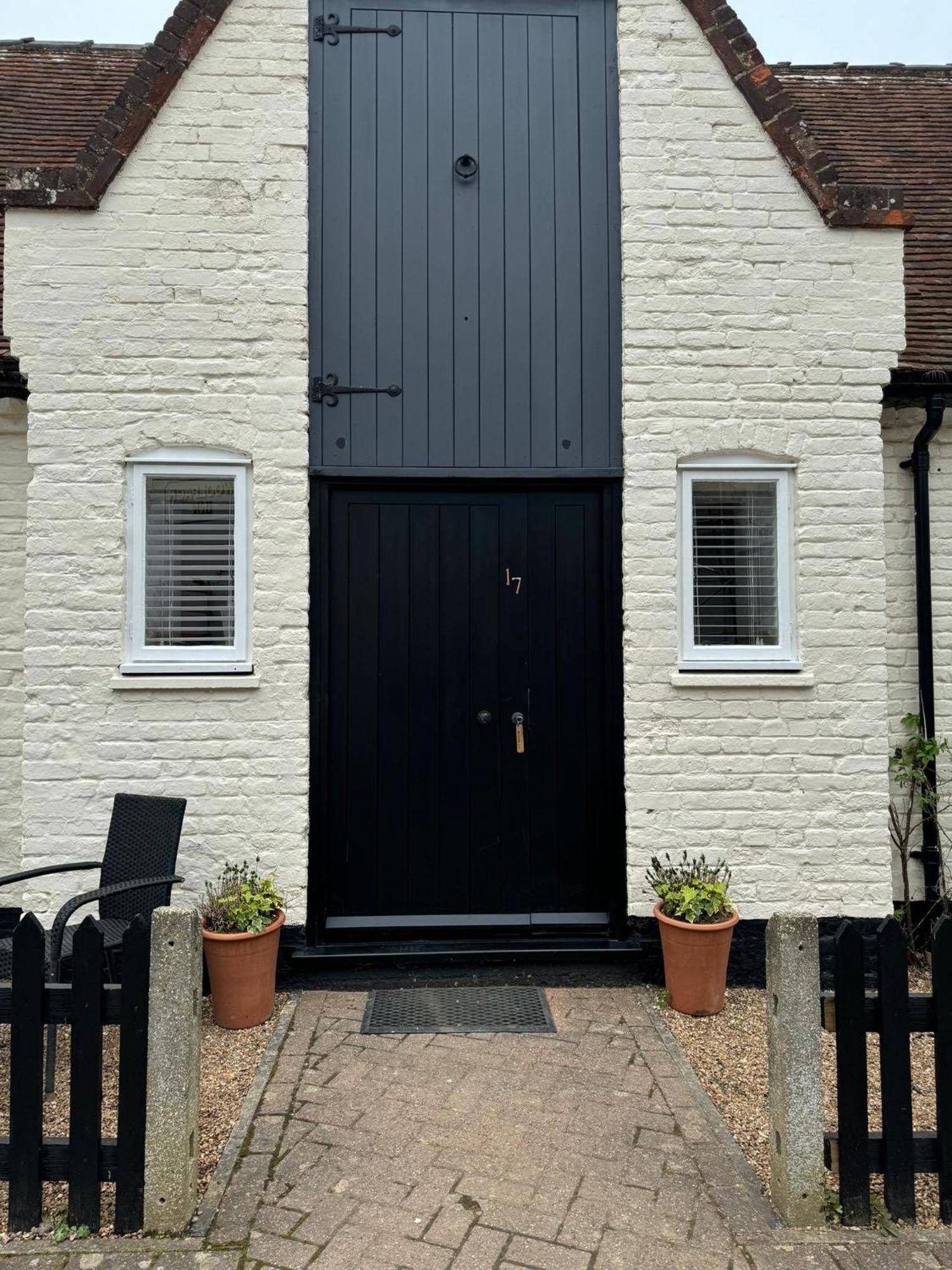 Woolpack Inn Canterbury Exteriör bild