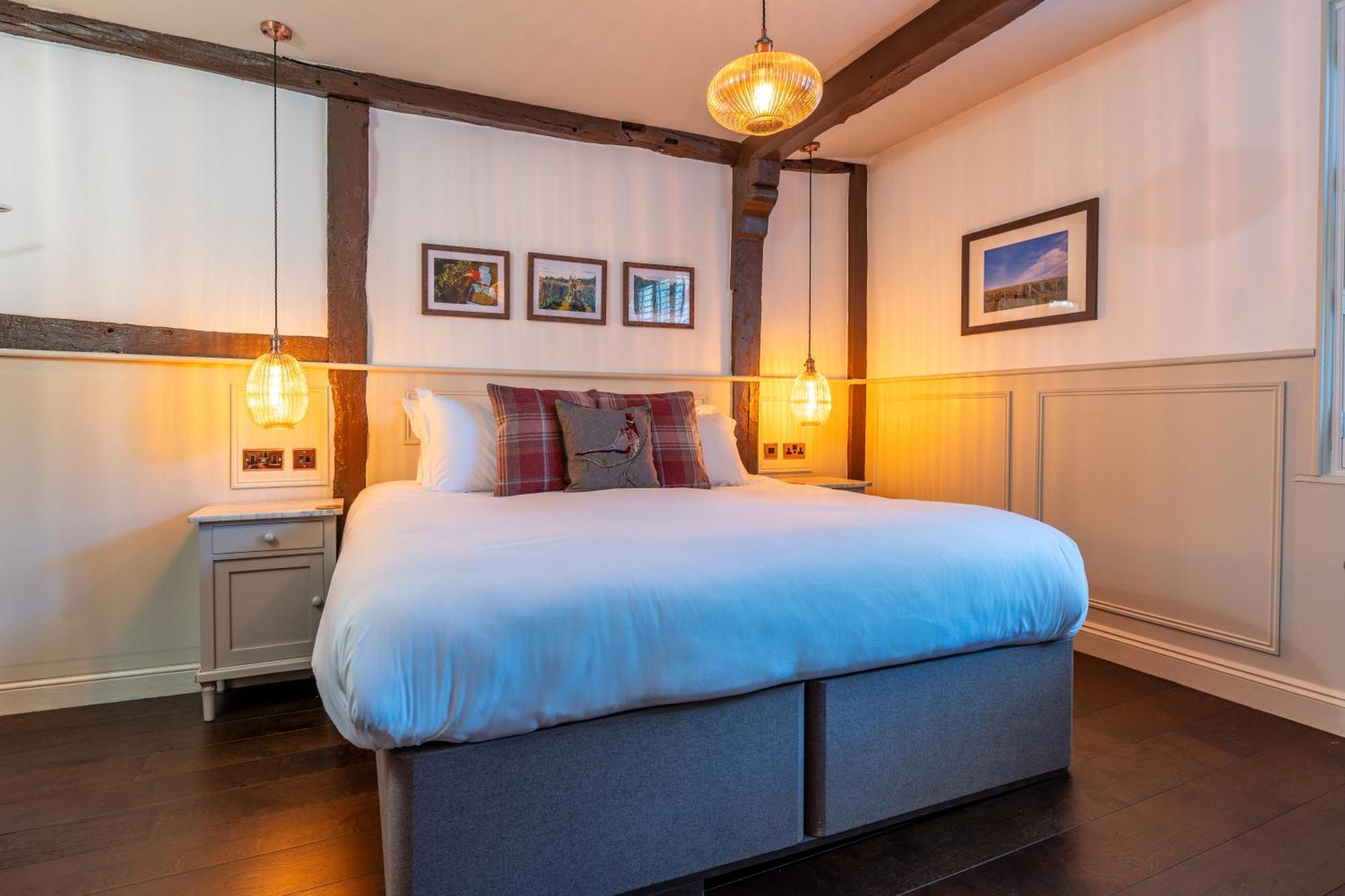 Woolpack Inn Canterbury Exteriör bild