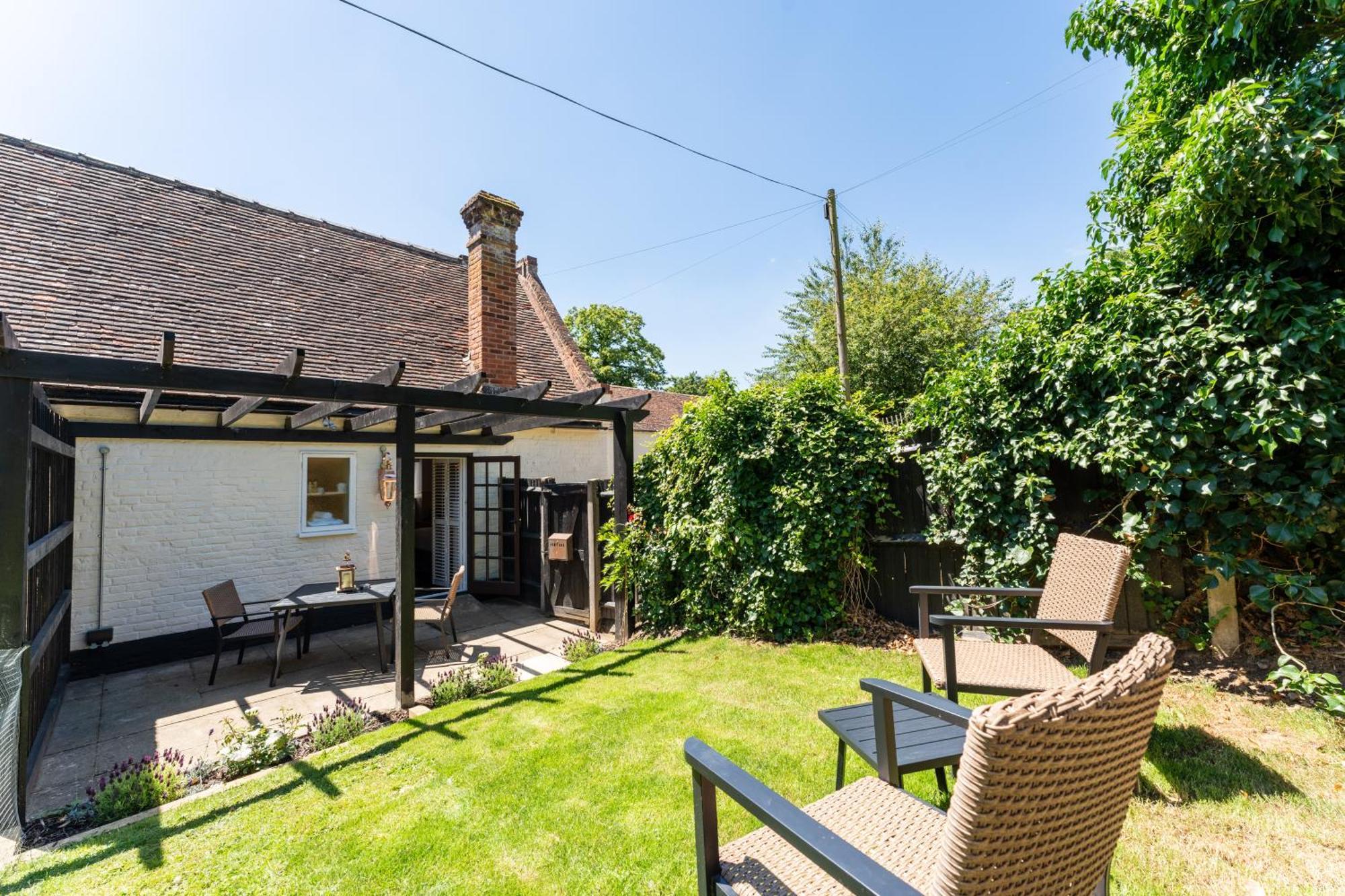 Woolpack Inn Canterbury Exteriör bild